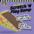 Picture of TOY CAT FAT CAT Big Mamas Scratch & Play Ramp