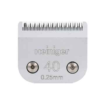 Show details for HEINIGER #40 0.25mm BLADE (154040) Picture of HEINIGER #40 0.25mm BLADE (154040)