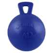 Picture of JOLLY BALL EQUINE TUG-N-TOSS BALL Blue - 10in