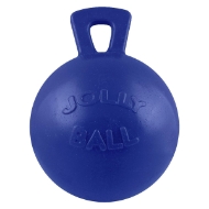 Picture of JOLLY BALL EQUINE TUG-N-TOSS BALL Blue - 10in