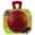 Show details for JOLLY BALL EQUINE TUG-N-TOSS BALL Red - 10in Picture of JOLLY BALL EQUINE TUG-N-TOSS BALL Red - 10in