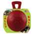 Picture of JOLLY BALL EQUINE TUG-N-TOSS BALL Red - 10in