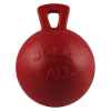 Picture of JOLLY BALL EQUINE TUG-N-TOSS BALL Red - 10in