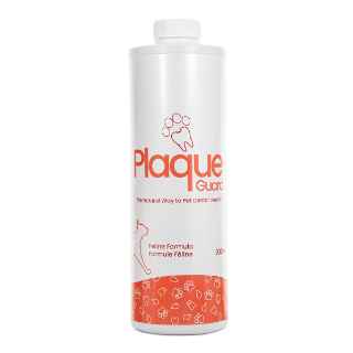 Picture of PLAQUE GUARD FELINE FORMULA - 500ml 