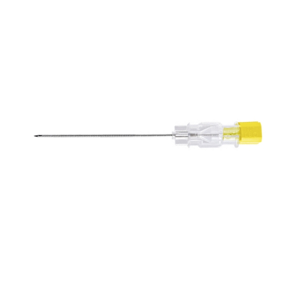 Picture of SPINAL NEEDLE QUINCKE 20g x 1 1/2in - 25s