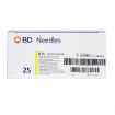 Picture of SPINAL NEEDLE QUINCKE 20g x 1 1/2in - 25s