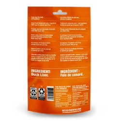 Picture of TREAT PUREBITES FELINE Duck Liver - 1.05oz/30g