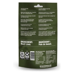 Picture of TREAT PUREBITES FELINE Beef Liver - 1.55oz/44g