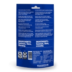 Picture of TREAT PUREBITES FELINE Ocean Medley - 0.77oz/22g