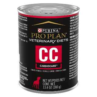 Picture of CANINE PVD CC ( CARDIOCARE) FORMULA - 12 x 380gm cans