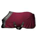 Picture of BACK ON TRACK EQUINE DELUXE MESH RUG WINE PONY 45in