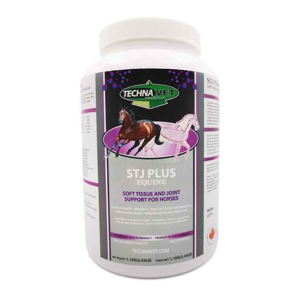 Picture of EQUINE STJ PLUS SUPPLEMENT - 1.1kg