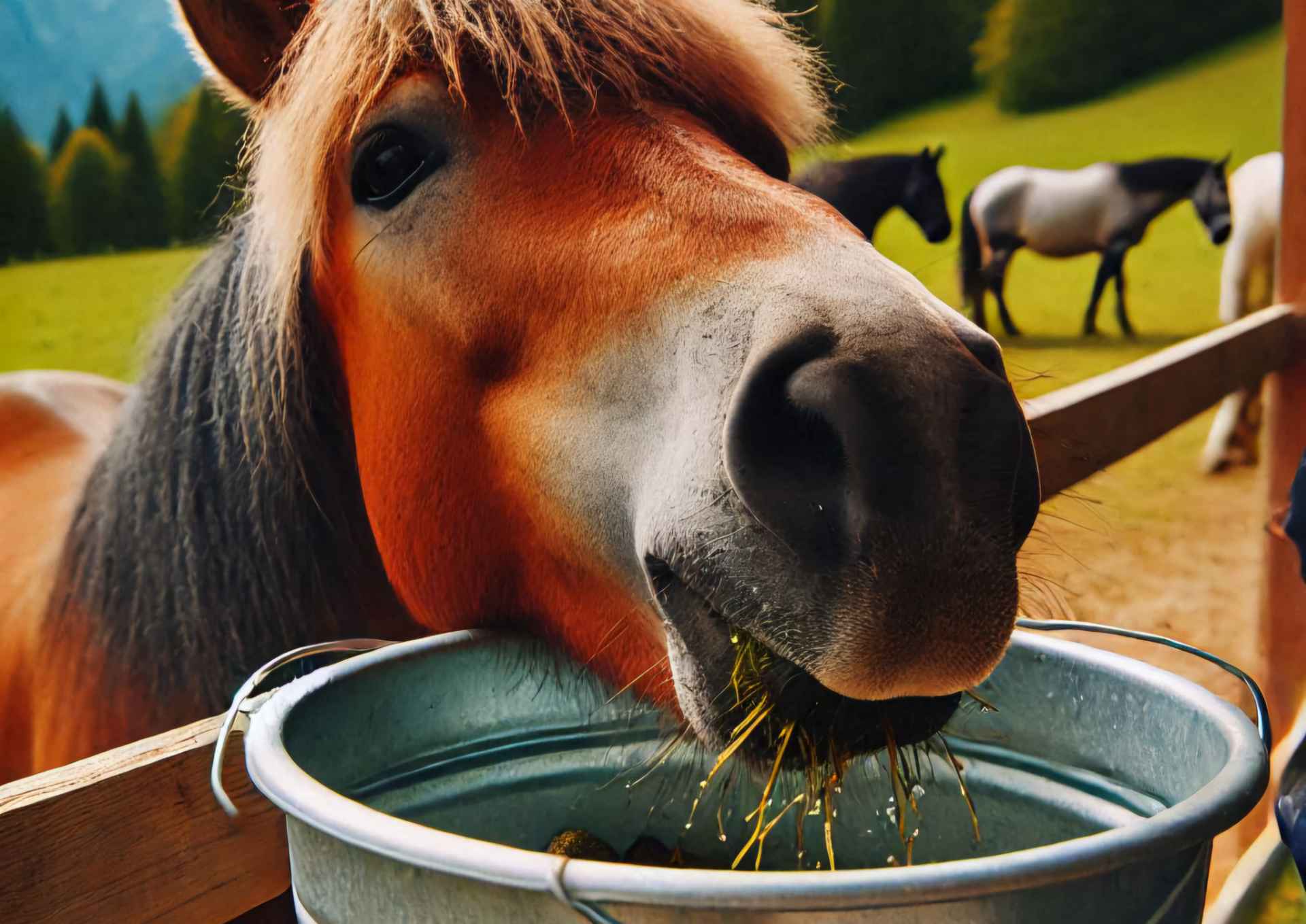 Picture for category Feed Buckets, Pails, and Accessories