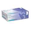 Picture of GLOVES EXAM NITRILE ASSURETOUCH BASICS INDIGO SMALL - 100s