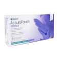 Picture of GLOVES EXAM NITRILE ASSURETOUCH BASICS INDIGO SMALL - 100s