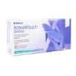 Picture of GLOVES EXAM NITRILE ASSURETOUCH BASICS INDIGO XLARGE - 100s