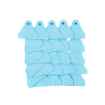 Picture of ALLFLEX TAG SHEEP MINI BLANK Blue - 25/bag