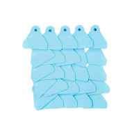 Picture of ALLFLEX TAG SHEEP MINI BLANK Blue - 25/bag
