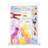 Picture of ALLFLEX TAG SHEEP MINI BLANK Green - 25/bag