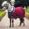 Picture of BACK ON TRACK EQUINE DELUXE MESH RUG WINE PONY 48in