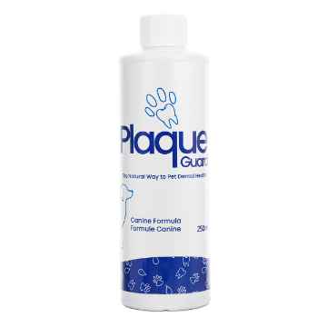 Show details for PLAQUE GUARD CANINE FORMULA - 250ml  Picture of PLAQUE GUARD CANINE FORMULA - 250ml