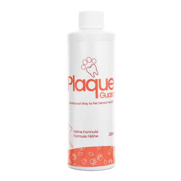 Picture of PLAQUE GUARD FELINE FORMULA - 250ml 