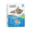 Picture of CAT LITTER CATIT GO NATURAL! MULTICAT CLUMPING Vanilla Scented - 6.4kg / 14.1lb