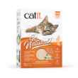 Picture of CAT LITTER CATIT GO NATURAL! CLUMPING Vanilla Scented - 5.6kg / 12.3lb