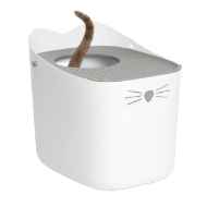 Picture of CAT LITTER BOX CATIT PIXI - 16 x 20.5 x 19 in