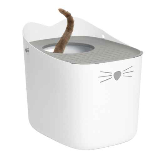 Picture of CAT LITTER BOX CATIT PIXI - 16 x 20.5 x 19 in