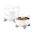 Picture of CATIT PIXI FOUNTAIN COMBO KIT - White