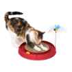 Picture of TOY CAT CATIT PLAY 3-IN-1 CIRCUIT WITH SCRATCH PAD