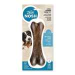 Picture of TOY DOG ZEUS NOSH STRONG CHEW BONE BEEF & CHEESE FLAVOR - Large