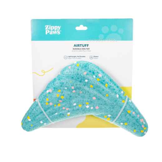 Picture of TOY DOG ZIPPYPAWS AIRTUFF - Boomerang