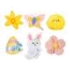 Picture of TOY DOG ZIPPYPAWS MINIZ Spring Fling - 6/pk