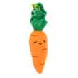 Picture of TOY DOG ZIPPYPAWS Crinkle Crops - Carrot