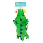 Picture of TOY DOG ZIPPYPAWS SNOOZIEZ with Shhhqueaker - Alligator