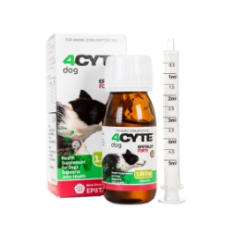 Show details for 4CYTE CANINE EPIITALIS FORTE GEL - 50ml Picture of 4CYTE CANINE EPIITALIS FORTE GEL - 50ml
