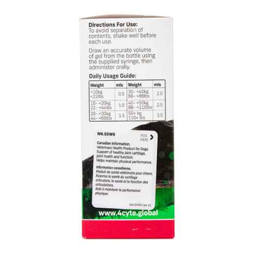 Picture of 4CYTE CANINE EPIITALIS FORTE GEL - 200ml