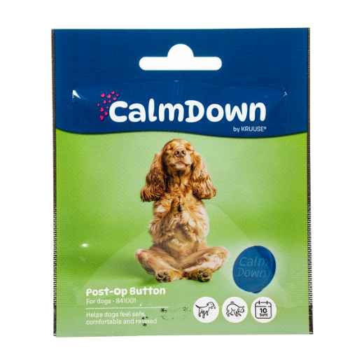 Picture of CALMDOWN POST-OP BUTTON for DOGS (841001)