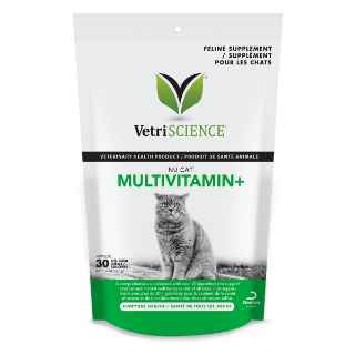 Picture of VETRISCIENCE FELINE NUCAT MULTIVITAMIN - 30s