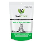 Picture of VETRISCIENCE FELINE NUCAT SENIOR MULTIVITAMIN - 30s