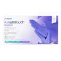 Picture of GLOVES EXAM NITRILE ASSURETOUCH BASICS INDIGO SMALL - 100s