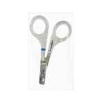 Picture of NAIL SCISSORS Doggyman Canine Curved - 12.5cm