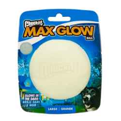 Picture of TOY DOG CHUCKIT MAX GLOW BALL - Large