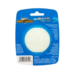 Picture of TOY DOG CHUCKIT MAX GLOW BALL - Small