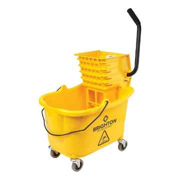 Show details for MOP BUCKET AND WRINGER COMBO - ea Picture of MOP BUCKET AND WRINGER COMBO - ea