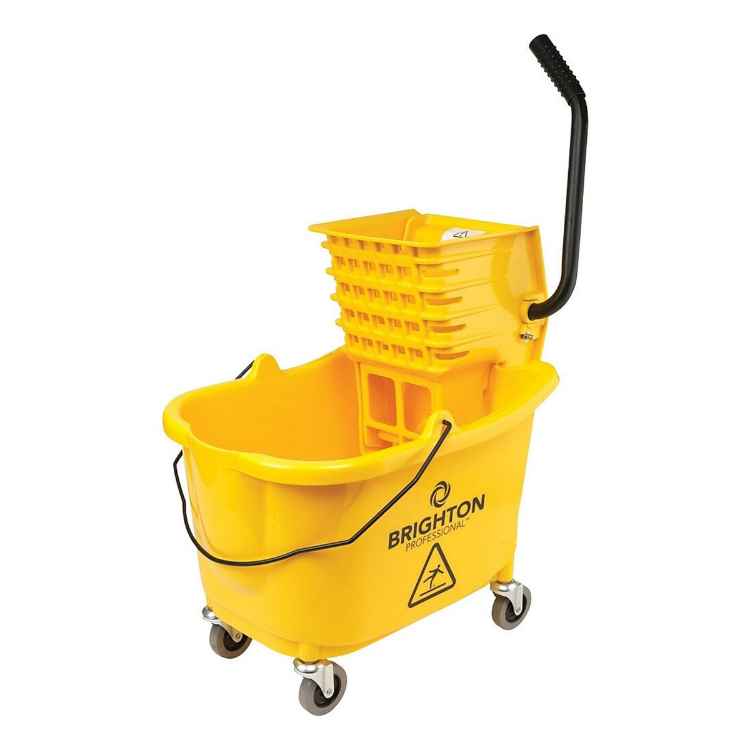 Picture of MOP BUCKET AND WRINGER COMBO - ea