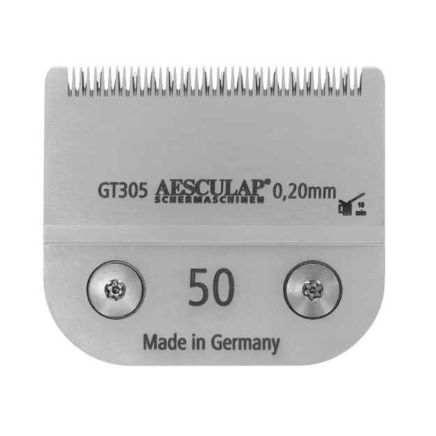 Picture of CLIPPER BLADE AESCULAP DURATI VET #50 (J1624CD2)