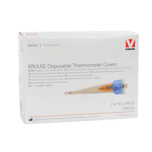 Picture of THERMOMETER PROBE COVER for Digital Thermometer - 1000/pk